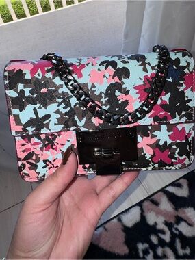 Jimmy Choo Rebel Soft Mini crossbody